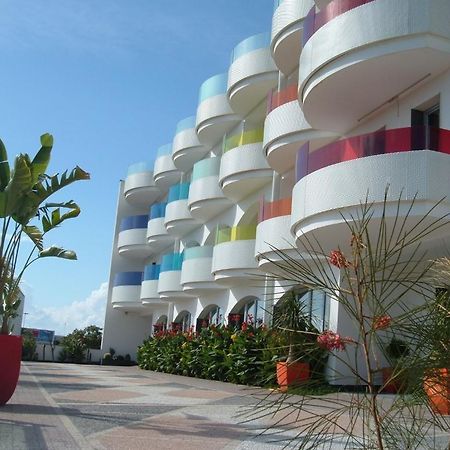 Hotel Zodiaco 포르토 세자레오 외부 사진