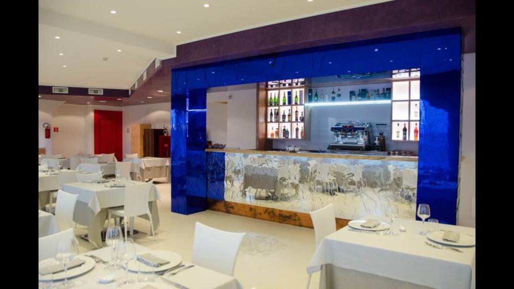 Hotel Zodiaco 포르토 세자레오 외부 사진