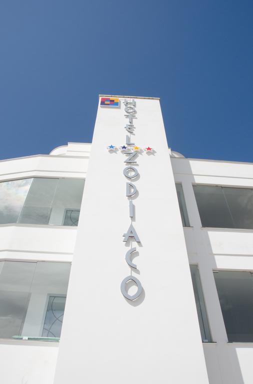 Hotel Zodiaco 포르토 세자레오 외부 사진