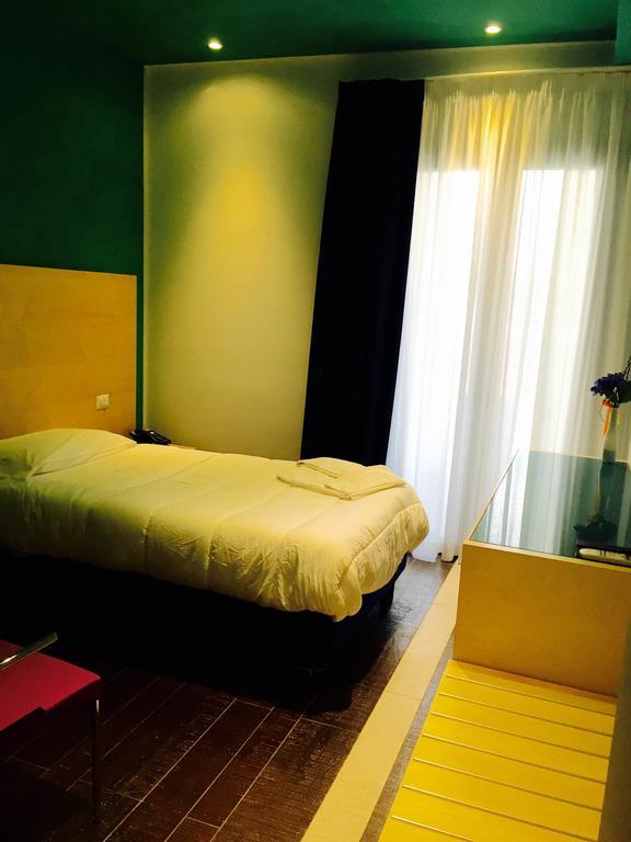 Hotel Zodiaco 포르토 세자레오 외부 사진