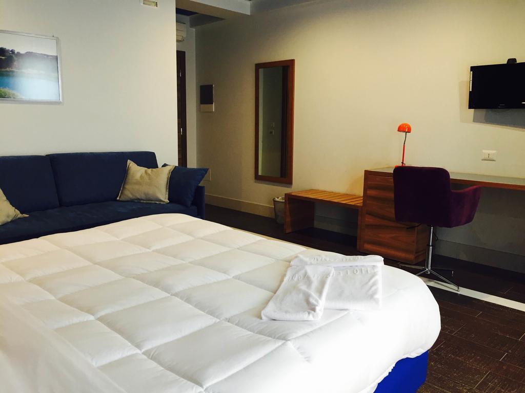 Hotel Zodiaco 포르토 세자레오 외부 사진