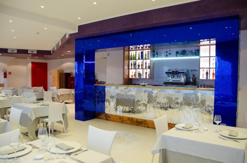 Hotel Zodiaco 포르토 세자레오 외부 사진