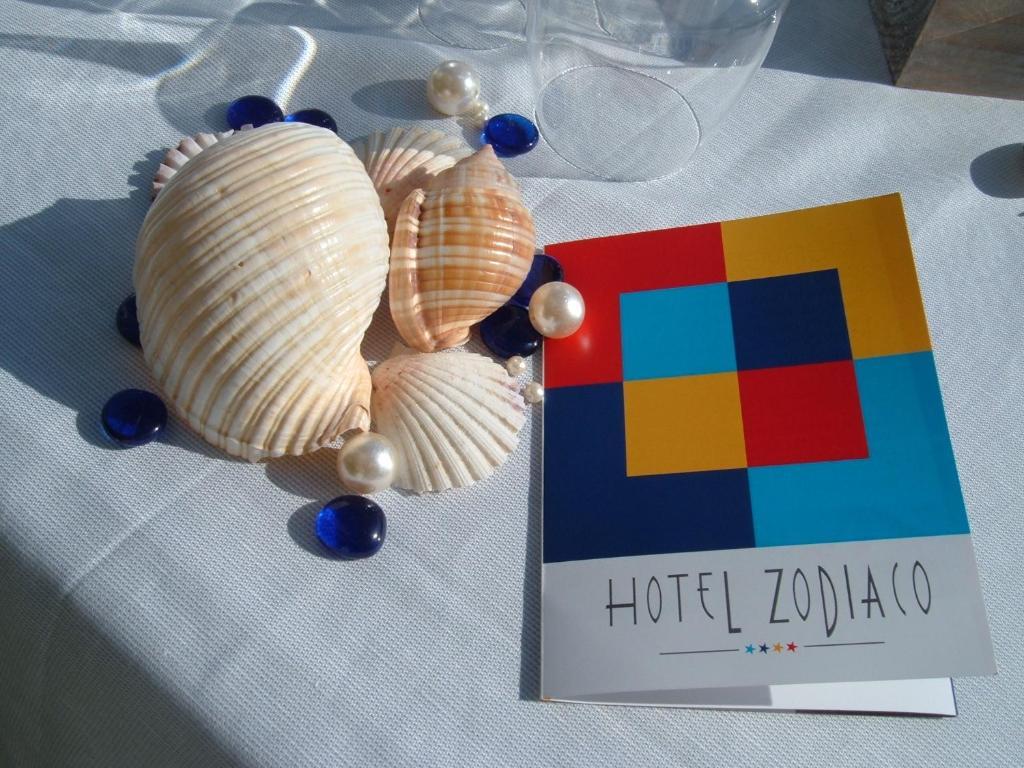 Hotel Zodiaco 포르토 세자레오 외부 사진